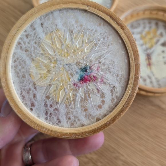 Decorative Butterfly Coasters - Picture 5 of 7